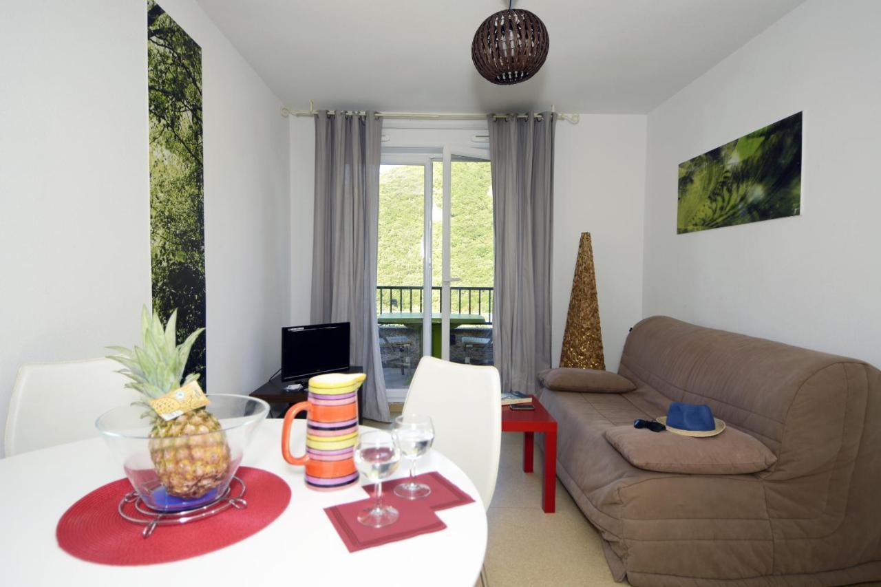 Residence Odalys Les Bains D'Avene Exteriör bild